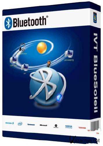 IVT.BlueSoleil 8.0.370.0 (2011) x86/x64