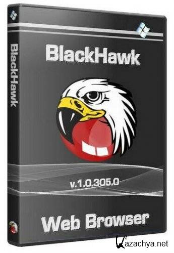 BlackHawk Web Browser 1.0.305.0 ML/Rus