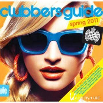 VA - Ministry of Sound - Clubbers Guide to Spring (Australian Edition) (2011).MP3