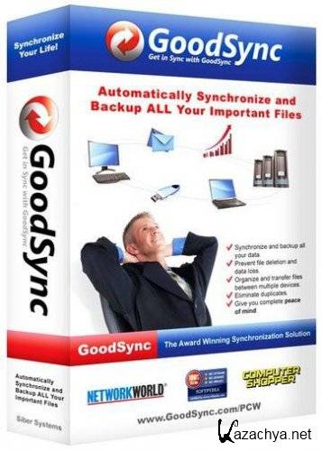 GoodSync Enterprise 8.7.7.7
