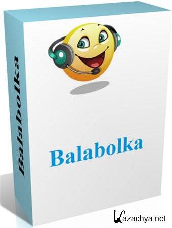 Balabolka 2.2.0.506 Final + Portable + Skins +   Acapela Alyona [Multi/Rus]