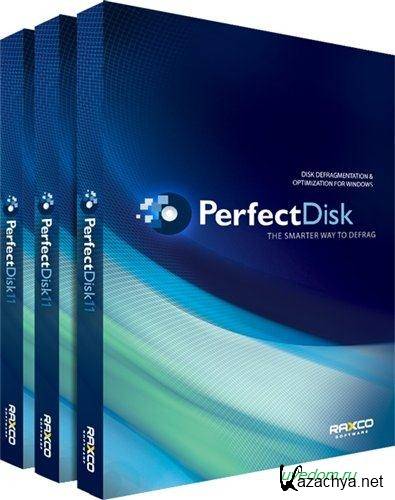 Raxco PerfectDisk PRO/Server 12 Build 267 + Rus