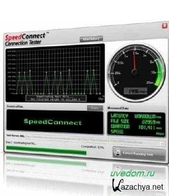 8.0 SpeedConnect Internet Accelerator +  