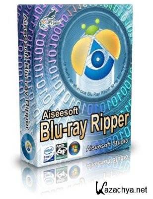 Aiseesoft Blu-ray Ripper v6.2.18