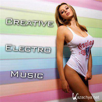 VA - Creative Electro Music ( 27.08.2011)