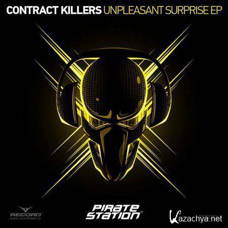 Contract Killers - Unpleasant Surprise EP 2011