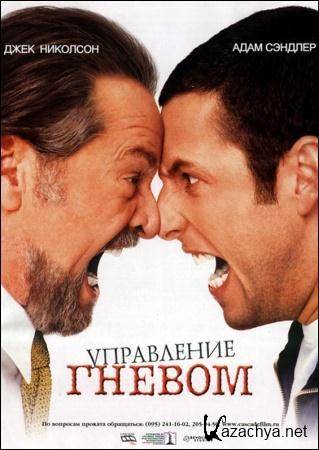   / Anger Management (2003) DVDRip (AVC)