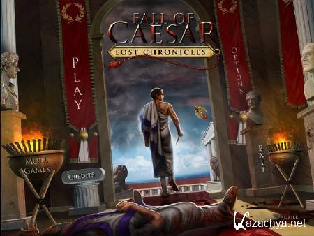 Lost Chronicles: Fall of Caesar /  :   (2011/RUS/ENG)