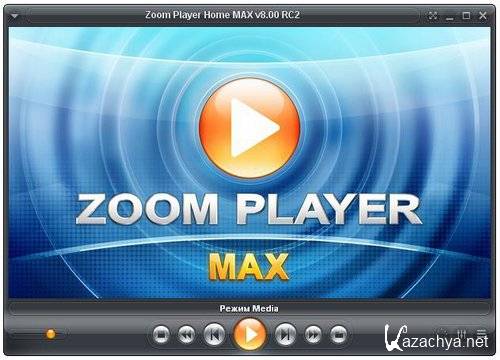 Zoom Player Home MAX v8.00 RC2 + Rus