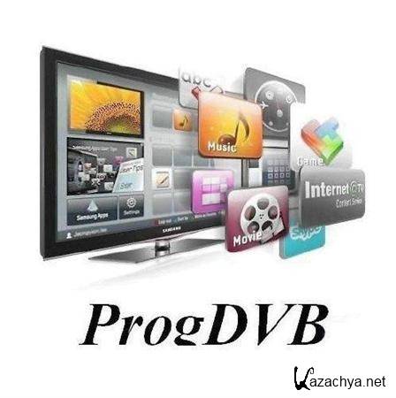 Portable ProgDVB Standart Edition 6.70.6 Full RuS