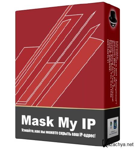 Mask My IP v2.2.1.6 + Rus