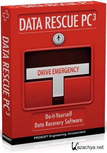 Prosoft Data Rescue PC 3.2 Boot CD