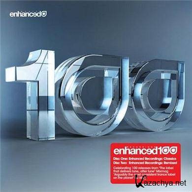 VA - Enhanced Recordings: 100 (2011).MP3