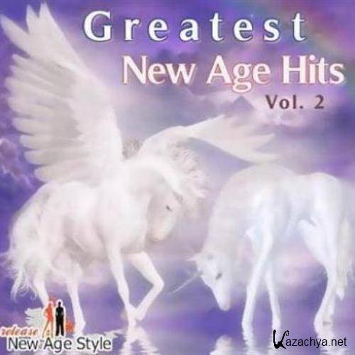VA - New Age Style - Greatest New Age Hits Vol. 2 (2011)