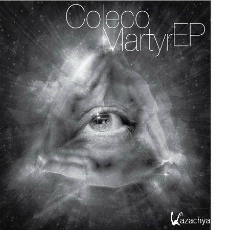 Coleco - Martyr EP 2011