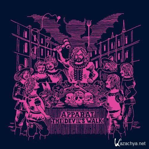 Apparat - The Devil's Walk (2011)