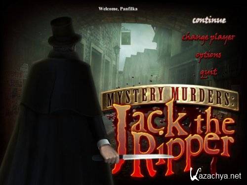 Mystery Murders: Jack the Ripper (2011) Mystery Murders: Jack the Ripper (2011)