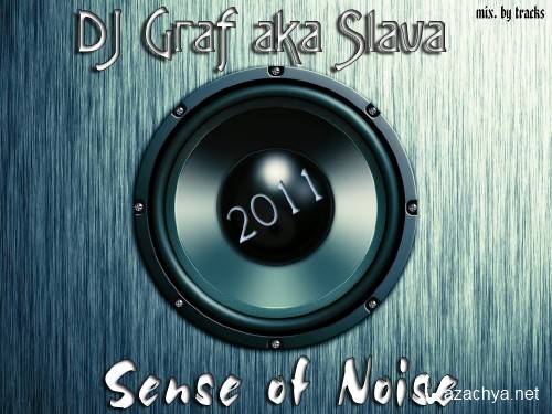 DJ GraF aka Slava - Sense of Noise (2011)