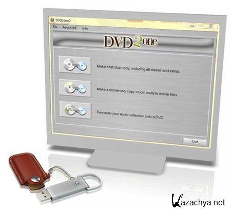 DVD2one v2.4.1 Final Portable