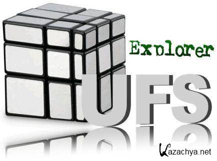 UFS Explorer Standard Recovery 4.9.2