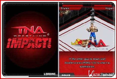 TNA iMPACT+Touch Screen/Stylus / TNA 