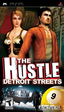 The Hustle: Detroit Streets (2005/ENG/PSP)