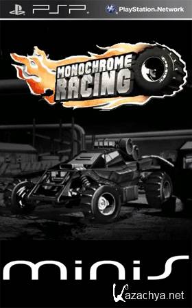 Monochrome Racing (PSP-Minis/RUS/2011)