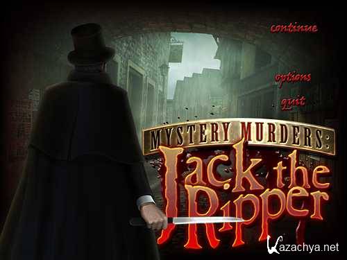 Mystery Murders: Jack the Ripper (2011/ENG/Final)