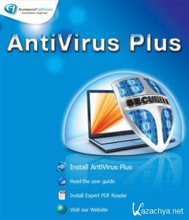 Avanquest Anti-Virus Plus v 1.0.8.2