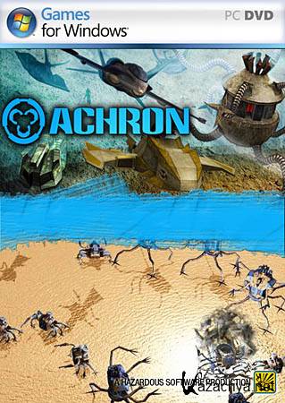 Achron v1.0.0.0 (PC/2011/FULL)