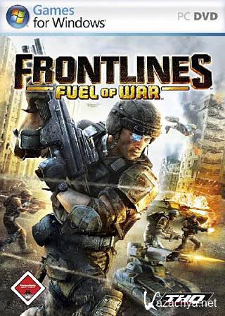 Frontlines: Fuel of War (PC/Repack /Full RU)