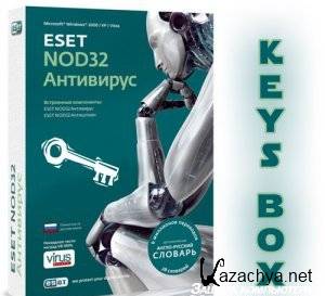 Keys/    ESET/NOD32  30.08.2011