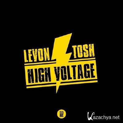 Levon & Tosh (LeTosh ) ( ) - High Voltage LP (2011)
