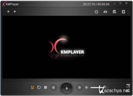 The KMPlayer 3.0.0.1441 (LAV DXVA)  29.08.2011  7sh3