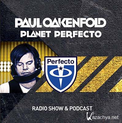 Paul Oakenfold - Planet Perfecto 043 (2011)