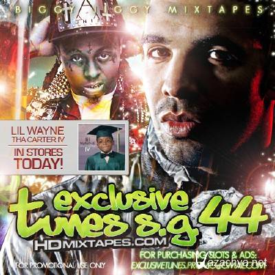 Exclusive Tunes S.G. 44 - Biggy Jiggy Mixtapes (2011)