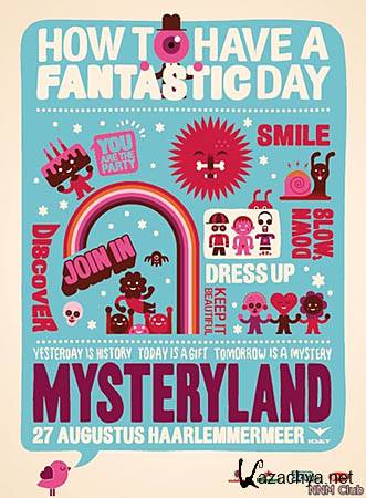 Mysteryland 2011 (Netherlands)