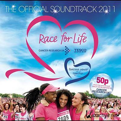 Race for Life the Official Soundtrack (2011)