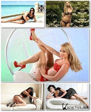 Wallpapers Sexy Girls Pack 366