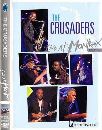 Crusaders / Live At Montreux (DVD9)