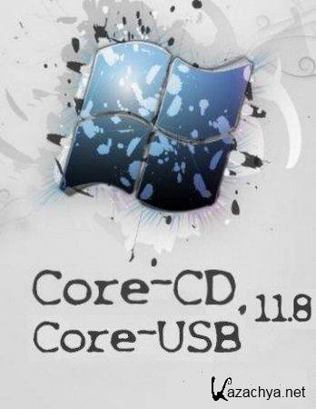 Core-CD/USB v11.8
