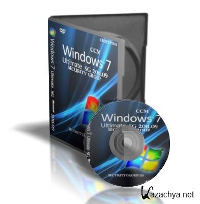 ccm Windows 7 SG SP1 RTM 2011.09 (x86+x64) [ / ]