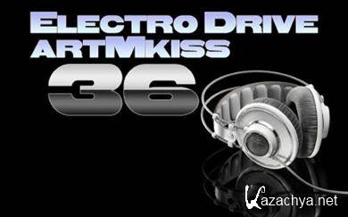 VA - Electro Drive v.36 (2011).MP3