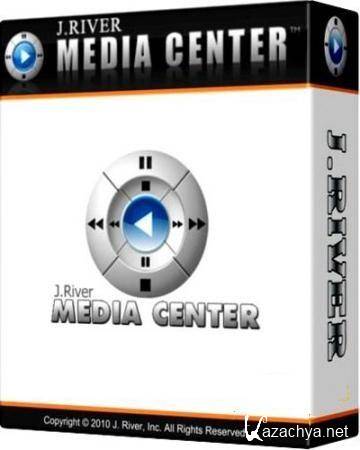 J.River Media Center 16.0.160 Final [Multi/Rus]