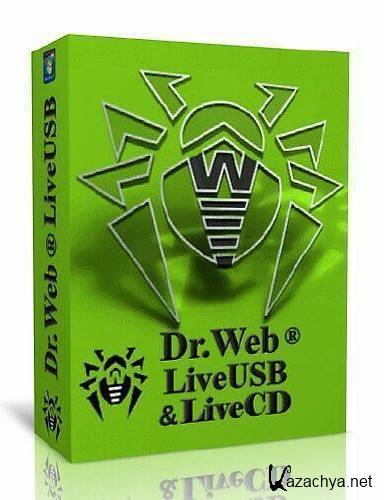 Dr.Web LiveCD+ LiveUSB v. 6.00.1.08210 (23.08.2011)