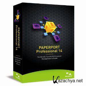 PaperPort 14 Professional 14 00 x86 [2011, MULTILANG] + Crack