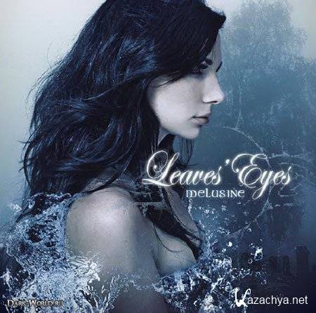 Leaves' Eyes - Melusine (EP) (2011)