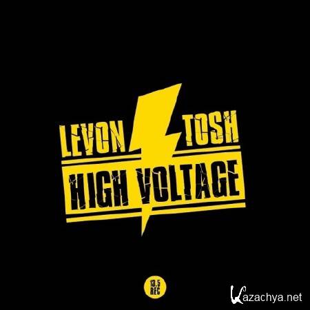 LeTosh / Levon & Tosh - High Voltage [LP] (2011)