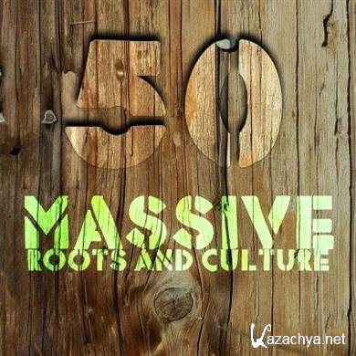 VA - 50 Massive Roots And Culture Hits