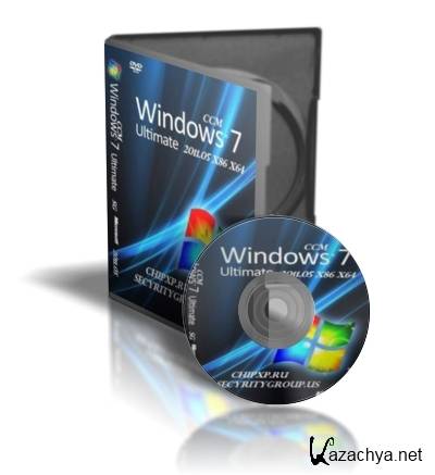 Windows 7 SG  31.08.2011 (  86 64)